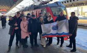 Завершилась очередная командировка ленинградских медиков в Енакиево