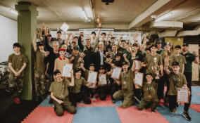 Допризывники Ленобласти завоевали медали на всероссийских соревнованиях