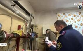 В СК возбудили уголовное дело о халатности из-за ситуации в гатчинской школе № 11