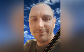 Уроженец Бокситогорска Евгений Жариков погиб в зоне СВО