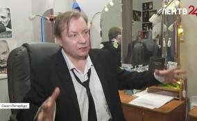 Актер Театра на Васильевском Михаил Николаев получил государственную медаль «За труды в культуре и искусстве»