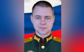 Лейтенант Терещенко обеспечил захват и удержание позиций ВСУ