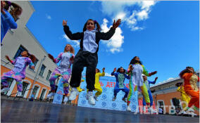 Ленобласть примет 300 детей из Курской области на летний отдых