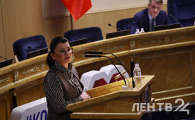 Как в Ленобласти прошло заседание коллегии комитета по соцзащите населения