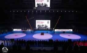 Юный спортсмен из Ленобласти стал лучшим на всероссийском турнире в Петербурге