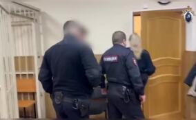 В Ленобласти суд арестовал подростка, подозреваемого в убийстве отца