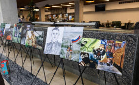 Жителей Ленобласти приглашают к участию в конкурсе «Памяти героев верны!»