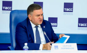 Высокие темпы реализации говорят о слаженности команд: Перминов о нацпроекте «Инфраструктура для жизни»