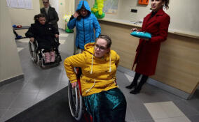 СФР обеспечил техническими средствами реабилитации более 74,5 тыс. человек в Петербурге и Ленобласти