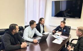 В Ленобласти обсудили новые перспективы развития дворового хоккея