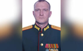 Лейтенант Горынин подавил миномётный расчёт и обеспечил продвижение штурмовиков