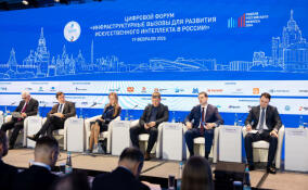 Главные агрохимики Ленобласти поделились опытом развития собственной ИИ-инфраструктуры