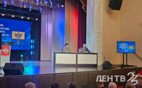 В Гатчине проходит заседание Совета депутатов муниципального округа