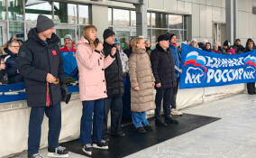 Стартовали всероссийские соревнования на призы олимпийской чемпионки Светланы Журовой