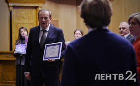 Церемония вручения премии «Общественное признание Ленобласти #КОМАНДА47»: как это было