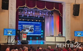 Людмила Нещадим отчиталась о своей работе в 2025 году