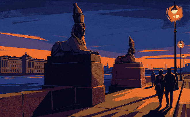 «Петербургский дневник» запускает видеопроект «Мифический Петербург»