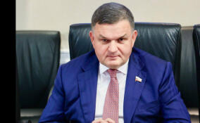 Сенатор Перминов: «Региональная надбавка к стипендии должна решить проблему образовательной миграции»