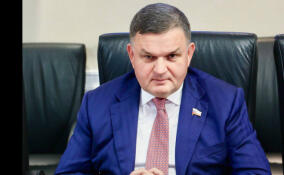 Сергей Перминов: «Ленобласть создает надежный тыл для героев СВО, расширяя перечень мер поддержки»