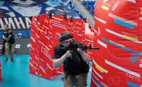 В Сосновом Бору прошел всероссийский турнир по фиджитал-спорту среди ветеранов СВО