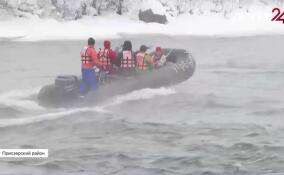 Экстремально, красиво и необычно. Моторафтинг в Лосево