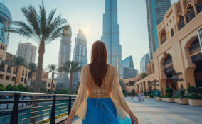 Российские туристы не отменяют поездки на Ближний Восток