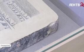 Искусство литографии: уникальная выставка в Сосновоборском музее современного искусства