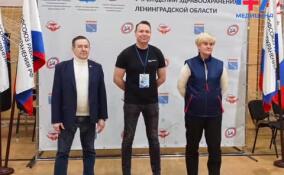 В УТЦ «Кавголово» прошла VIII Зимняя Спартакиада среди медиков Ленобласти