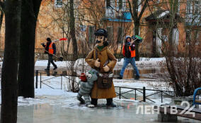 Гололед, мокрый снег и до +2 градусов: о погоде в Ленобласти 3 марта