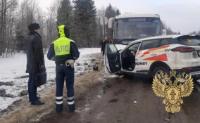 Прокуратура начала проверку после ДТП с автобусом на трассе «Нарва»