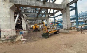 В Кингисеппском районе слесарь предстанет перед судом за гибель рабочего на стройплощадке