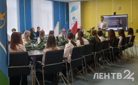 В Шлиссельбурге дали старт всероссийской онлайн-олимпиаде по финансовой грамотности и предпринимательству