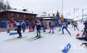 Фестиваль «Русская зима» собрал во Всеволожском районе любителей дворового спорта