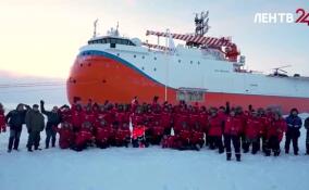 Интересные факты о жизни исследователей в океане рассказали на выставке «Северный полюс: от палатки Папанина до СП-42»