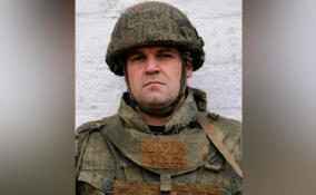 Гвардии старшина Варламов организовал огневую поддержку наступления