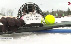 Всероссийский фестиваль дворового спорта «Русская зима» стартовал во Всеволожском районе