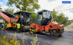 Во Всеволожском районе отремонтируют дорогу Проба – Лепсари – Борисова Грива
