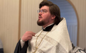 В храме во Всеволожском районе прошла панихида по погибшим воинам