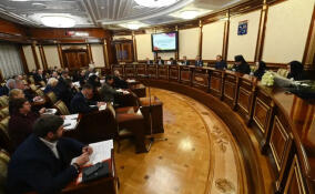 Губернатор рассказал, как Свято-Успенский монастырь в Старой Ладоге готовится к 910-летию