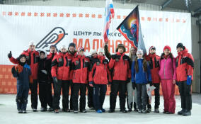 Ленинградцы завоевали пять наград на чемпионате России по ездовому спорту