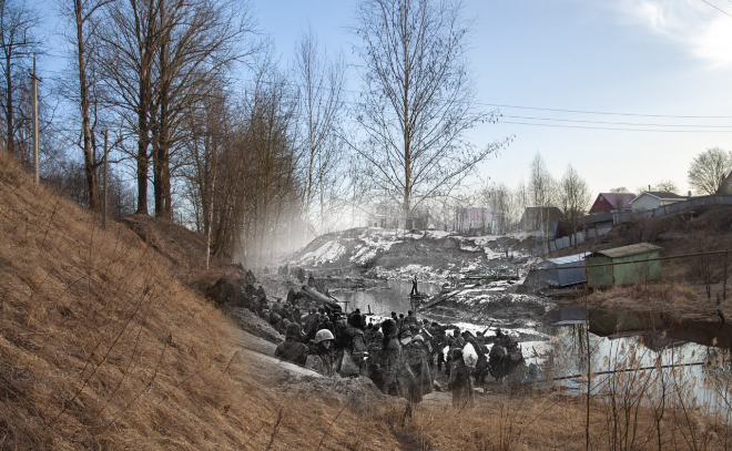 Невской Дубровке вернули историческое название