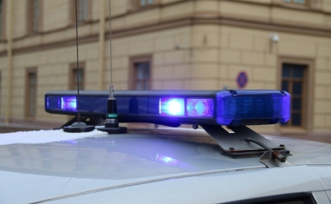 Пьяный мужчина с бранью пытался проникнуть на территорию детского сада в Петербурге