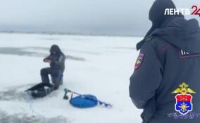 Сотрудники полиции на водном транспорте провели рейд в акватории Финского залива