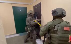 Полиция задержала группу вымогателей денег у жителя поселка Федоровское