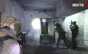 СОБР «Гранит» празднует 33-й день рождения