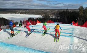 Приозерский район принимает этапы Кубка России по фристайлу