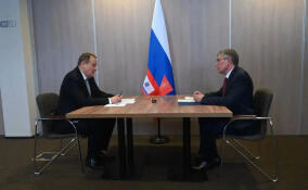 Ленинградская область заключит соглашение о сотрудничестве с Тулой