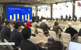 В Ленобласти прошло выездное заседание комиссии Госсовета по направлению «Физическая культура и спорт»