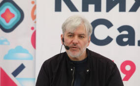 Евгений Водолазкин оказался самым цитируемым писателем Петербурга в 2025 году