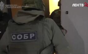 В Петербурге задержали подозреваемую в финансовой помощи запрещенной на территории России американской организации